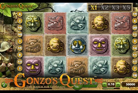 GONZO's QUEST